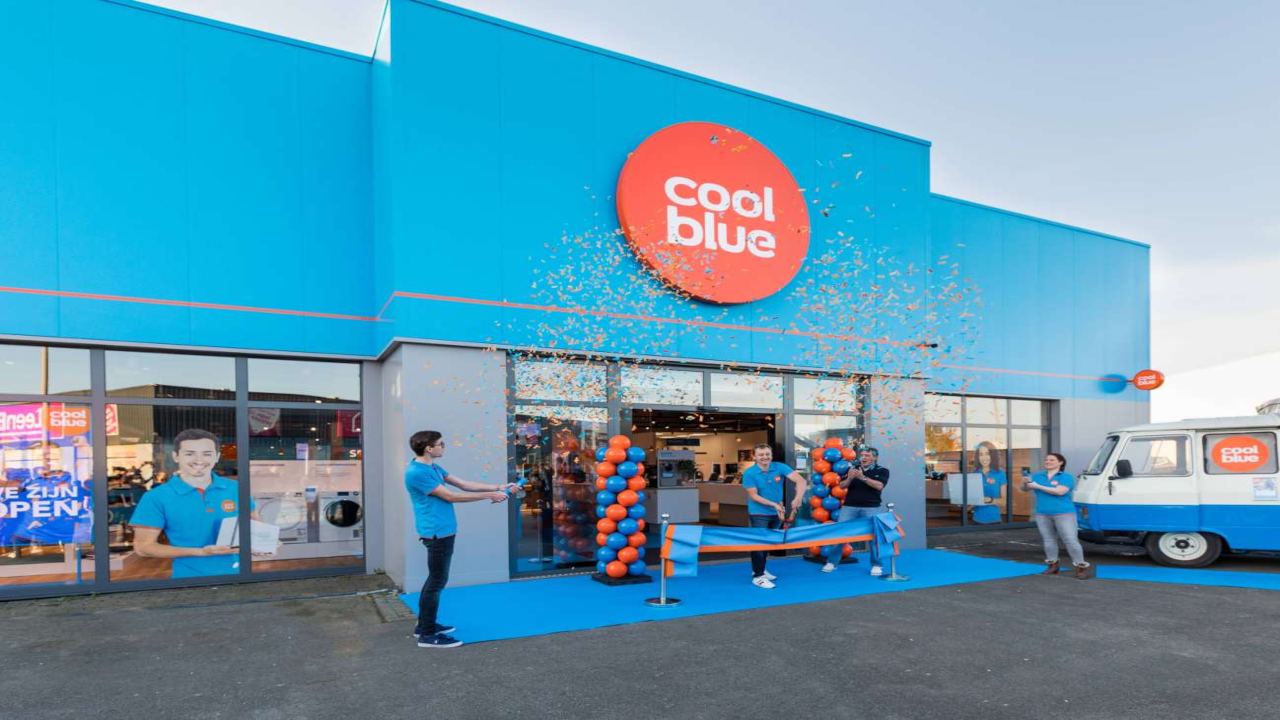 Coolblue €10 Gift Card NL 12.68 $