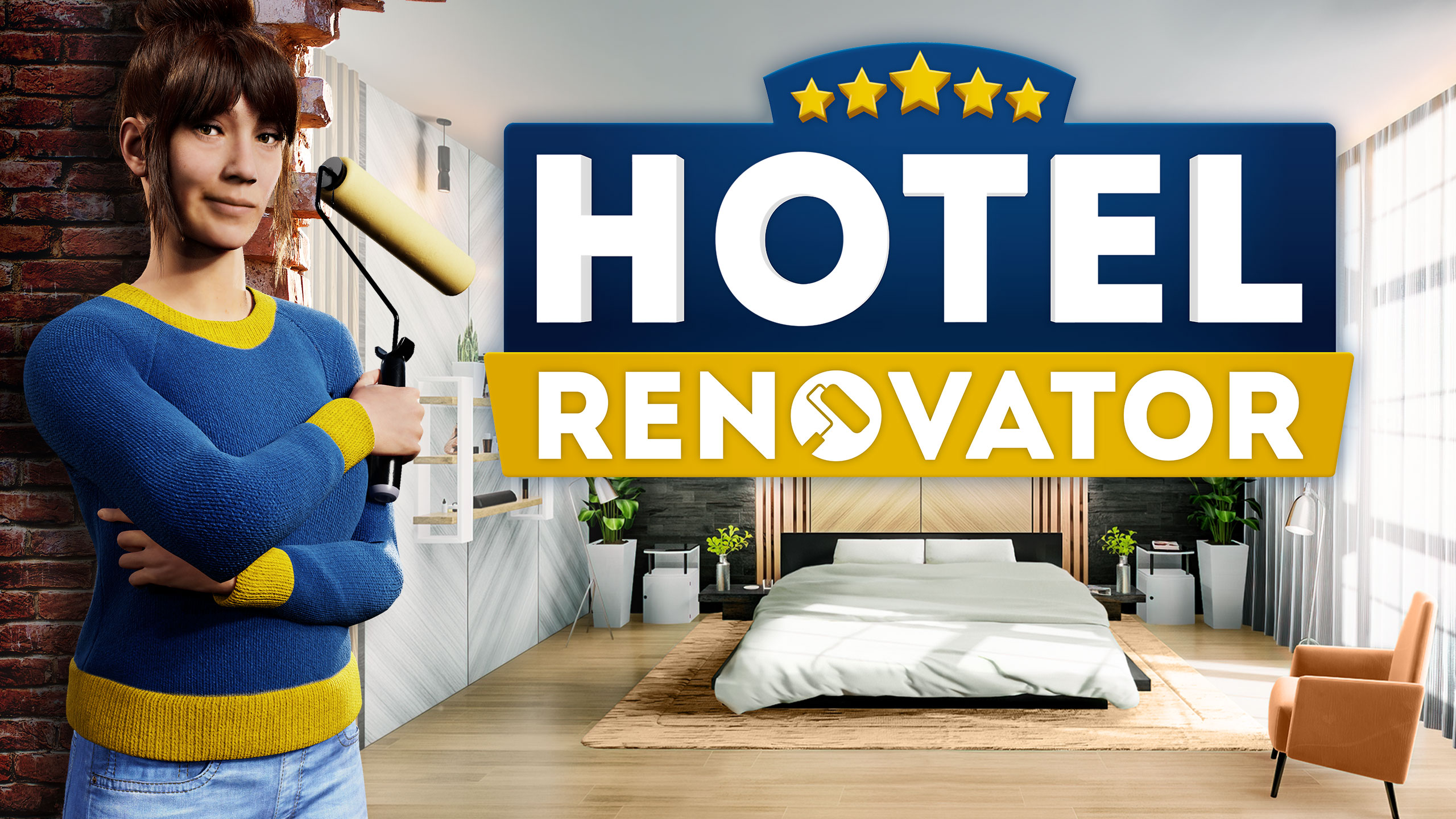 Hotel Renovator Five Star Edition Steam CD Key 42.94 $