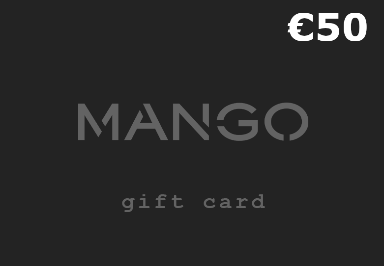 Mango €50 Gift Card PT 62.71 $