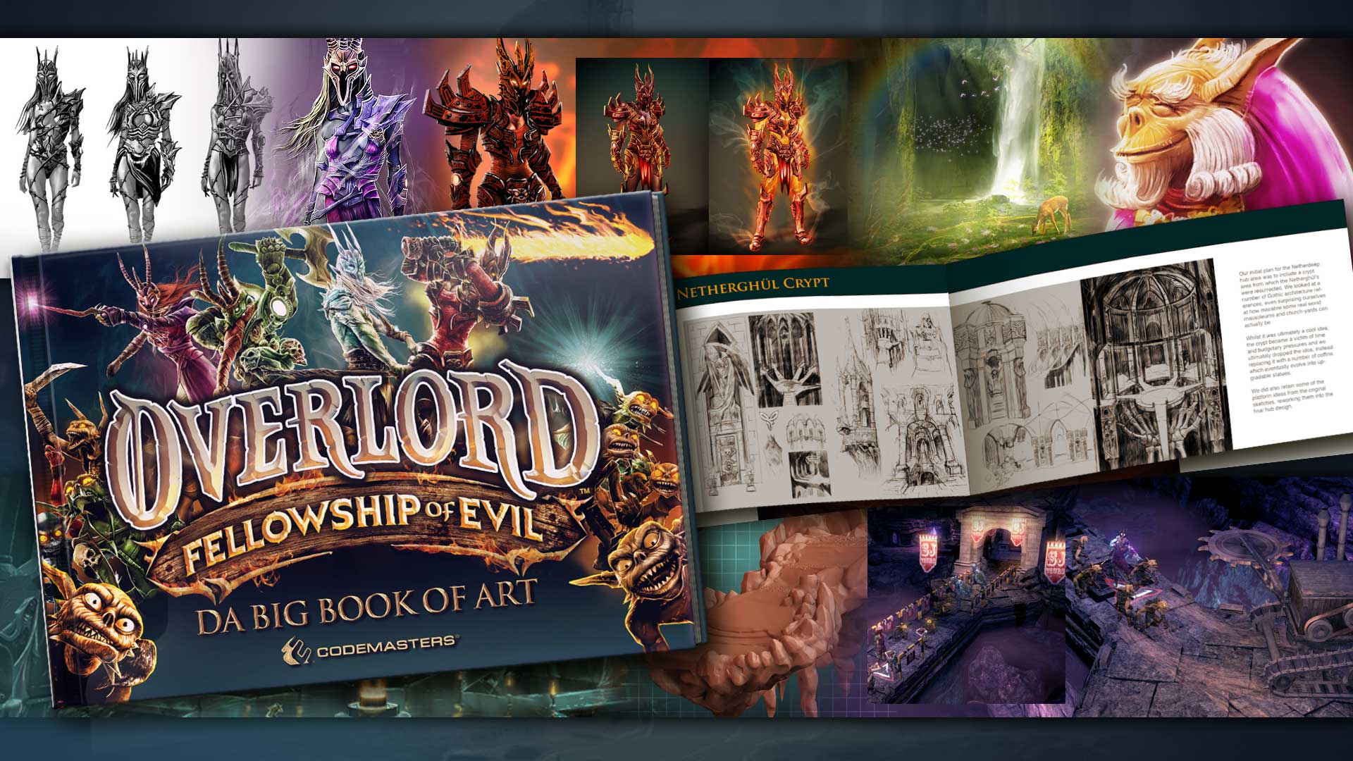 Overlord: Fellowship of Evil + Preorder Bonus Steam Gift 112.98 $