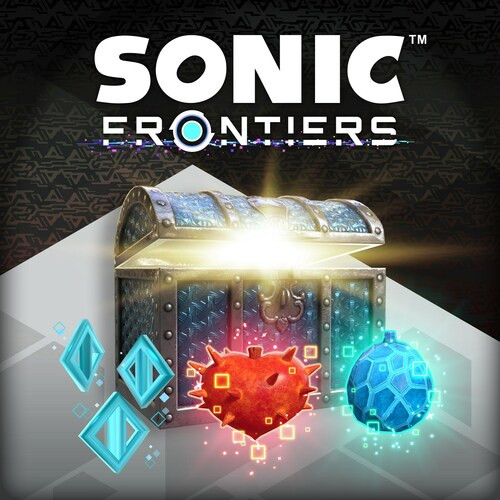 Sonic Frontiers:  Adventurer's Treasure Box DLC EU PS4 CD Key 5.64 $