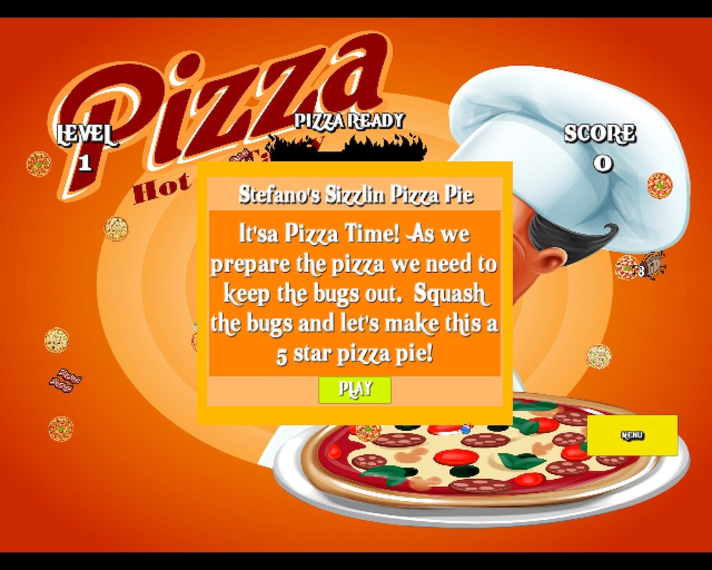 Stefanos Sizzilin Pizza Pie Steam CD Key 5.48 $