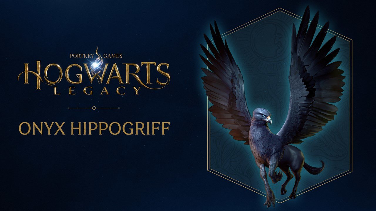 Hogwarts Legacy - Onyx Hippogriff Mount DLC Steam CD Key 3.9 $