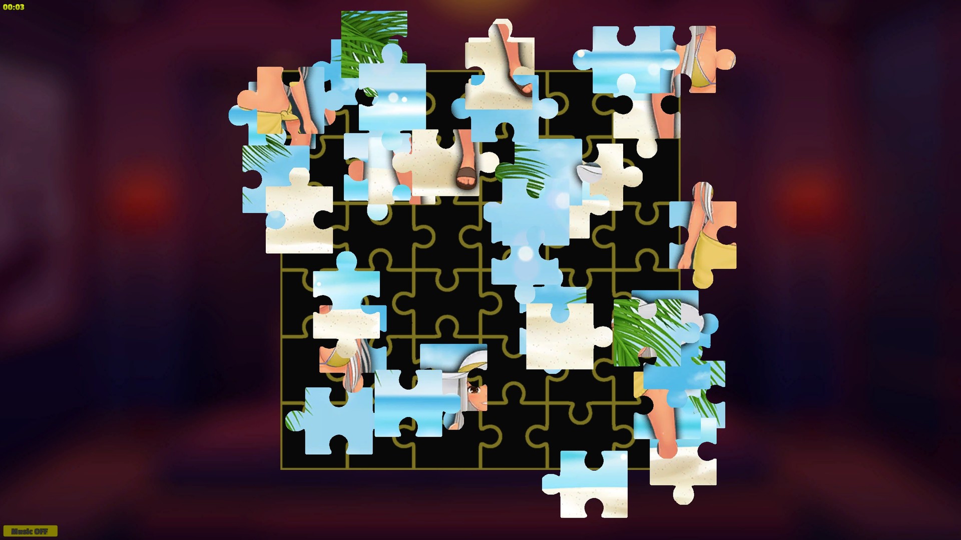 Hentai Jigsaw Girls 3 Steam CD Key 1.3 $