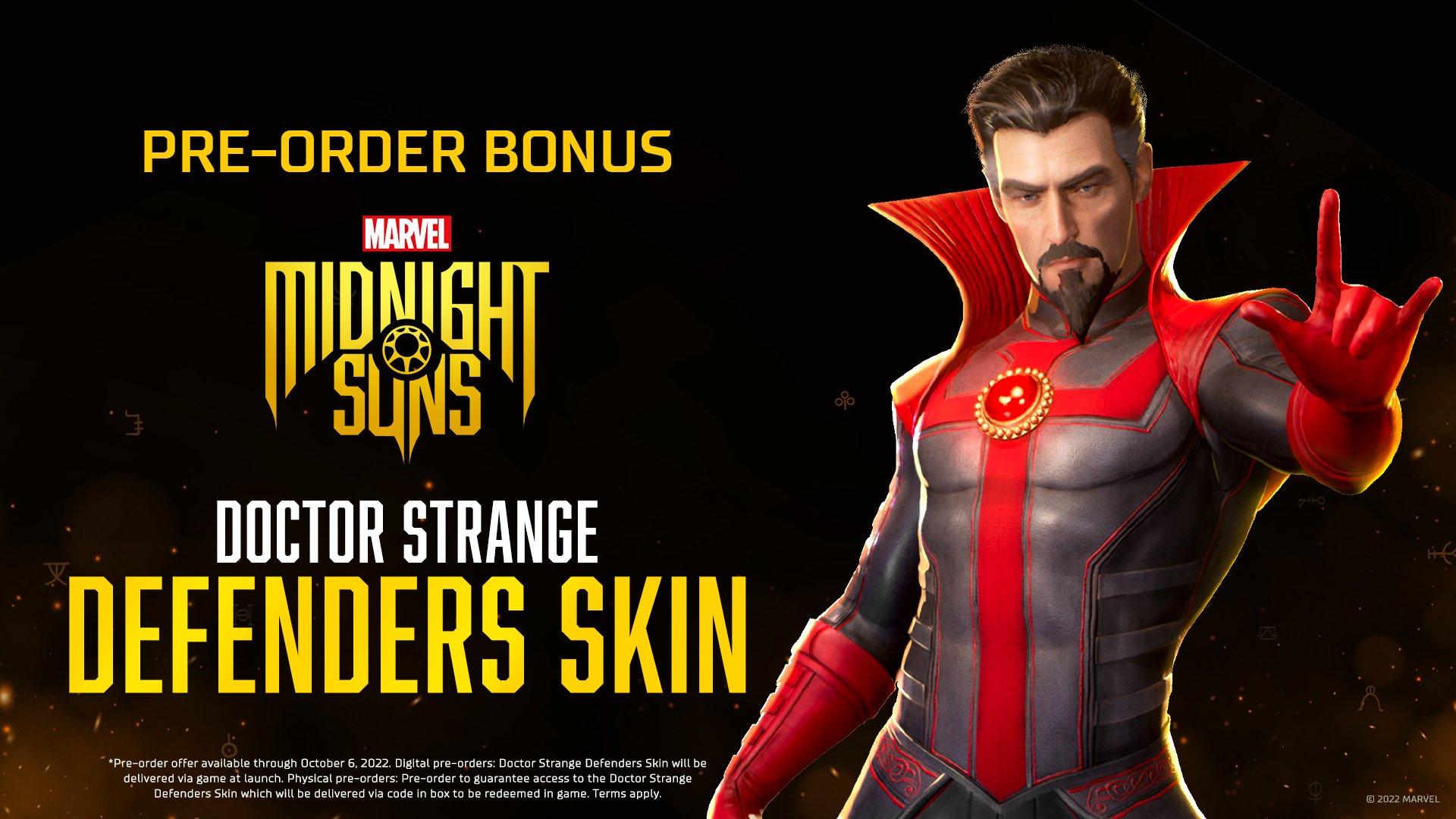 Marvel's Midnight Suns Digital+ Edition US Xbox Series X|S CD Key 73.32 $