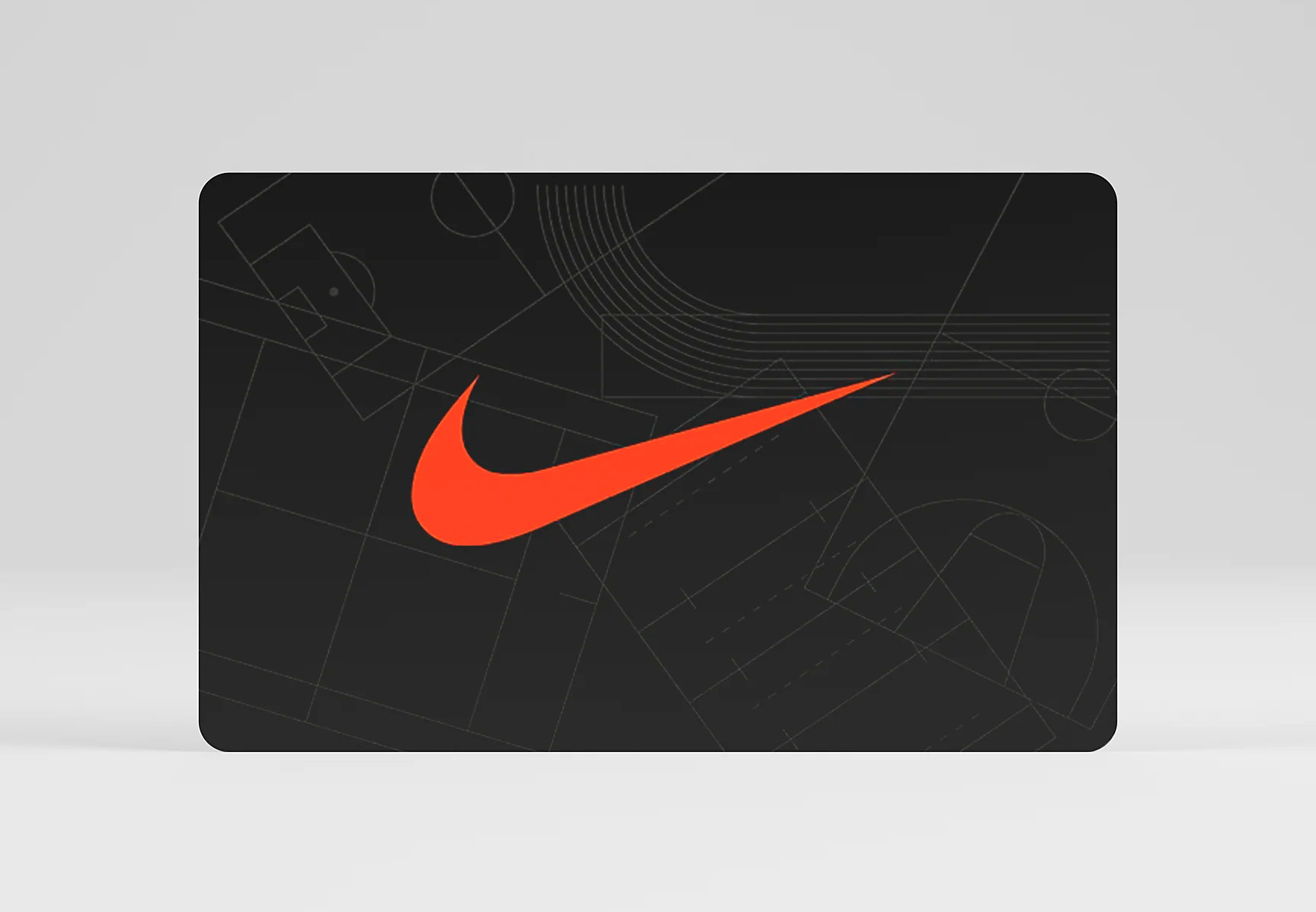 Nike £30 Gift Card UK 44.38 $