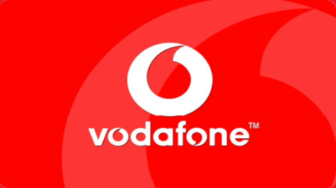 Vodafone Mobile Phone €10 Gift Card NL 12.1 $
