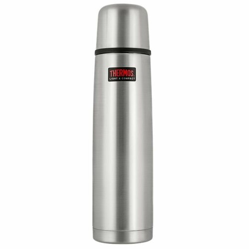 Thermos Термос FBB-1000B SBK, стальной, 1 л. фотография