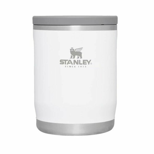 Термос для еды Stanley Adventure 0.53 L белый фотография