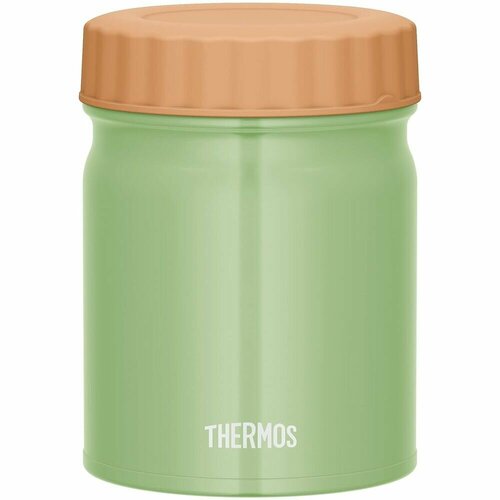 Thermos Термос для еды JBT-501 KKI, зеленый, 0,5 л. фотография