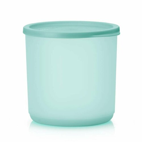 Tupperware Контейнер Цилиндрикс светло-бирюзовый 1,1 л фотография