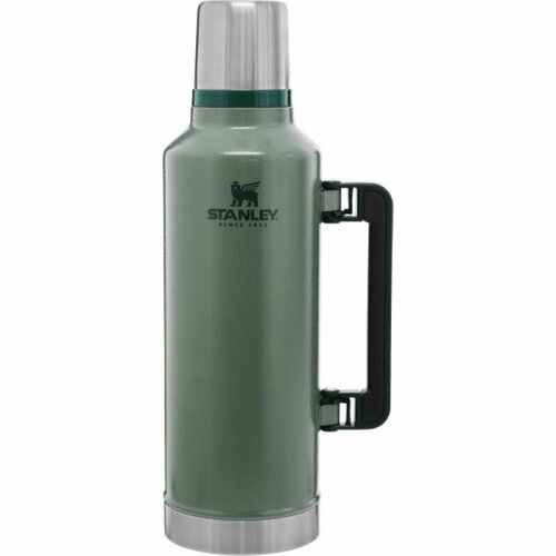 Термос Stanley Classic 2,3L Green фотография