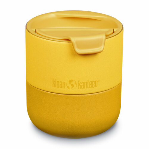 Термостакан Klean Kanteen Rise Lowball 10oz (280 мл) Old Gold фотография