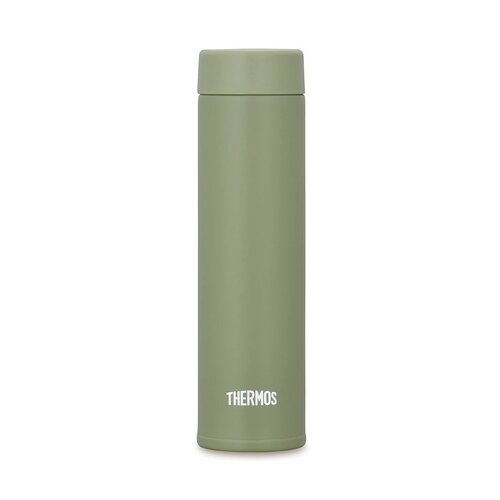 Классический термос Thermos JOJ, 0.18 л, хаки фотография