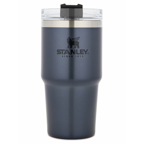 Термокружка Stanley Quencher H2.0 0,68L Темно-Синий фотография