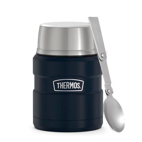 Thermos SK-3000, 0.47 л, темно-синий фотография