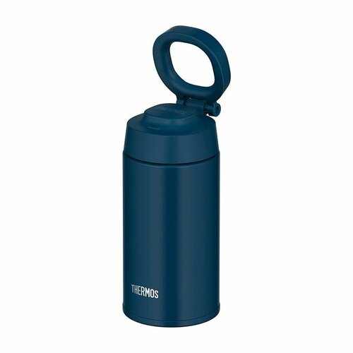 THERMOS 0,38л JOO-380, индиго - безупречное качество с 1904 (JOO-380 IBL) термос для кофе, чая и других напитков фотография