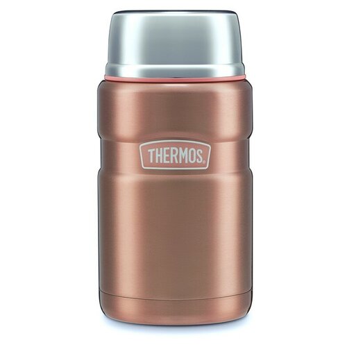 Термос для еды и напитков THERMOS SK-3020P 0,71 л бронза фотография