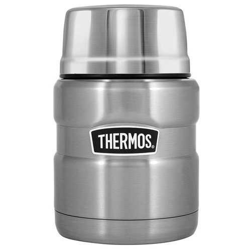 Термос для еды Thermos SK-3000, 0.47 л, стальной фотография