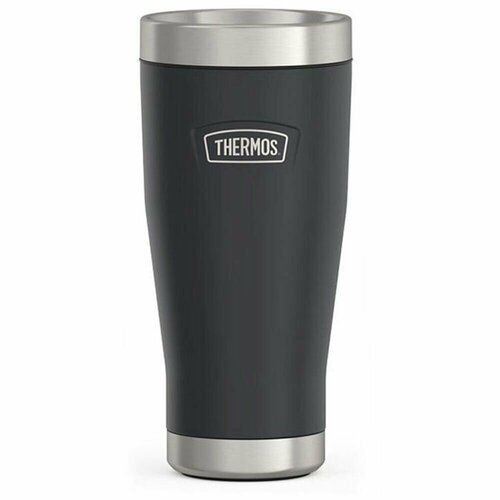 Thermos Термокружка IS-1012 GT, гранит, 0,47 л. фотография