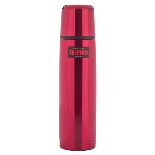 Классический термос Thermos FBB, 0.75 л, красный фотография