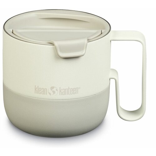 Термокружка Klean Kanteen Rise Mug 14oz (400 мл) Tofu 1010192 фотография