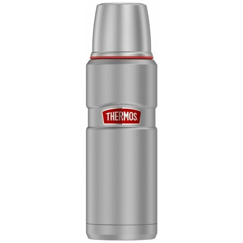 Термос для напитков THERMOS SK-2000 RCMS 0,47 л, серебристый фотография