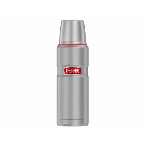 Термос для напитков THERMOS ORIGINAL 0,47 л. SK2000 RCMS цвет никелевый, сталь 18/8 фотография