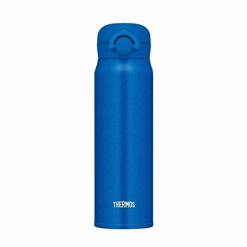 Thermos JNR 0.6L , синий - безупречное качество с 1904 (JNR-603 MTB) тот самый термос для кофе, чая и других напитков фотография