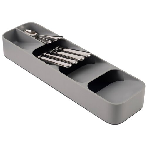 Лоток для столовых приборов LETTBRIN Cutlery Organizer, 39,8 х 11,4 х 5,8 см фотография