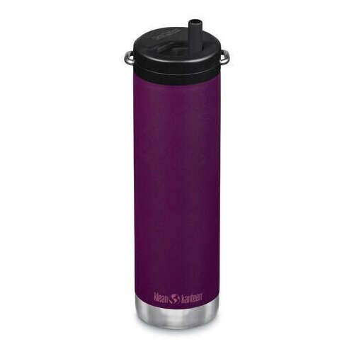 Термокружка Klean Kanteen TKWide Twist Cap 20oz (592 мл) Purple Potion фотография