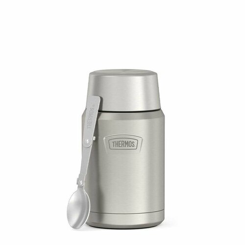 THERMOS 0,71л ICON IS-301 - безупречное качество с 1904 (IS-301 MS) термос для еды с широким горлом фотография