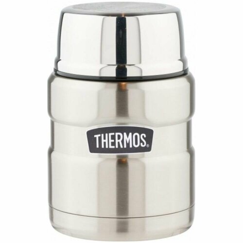 Thermos Термос для еды KING SK3000 MMS, стальной (0,47 л.) фотография