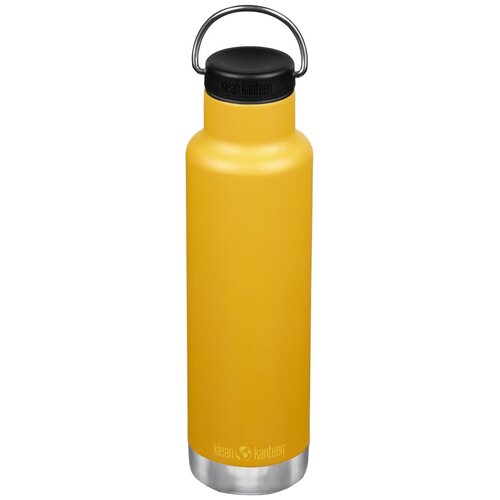 Термобутылка Klean Kanteen Insulated Classic, 0.59 л, Marigold фотография