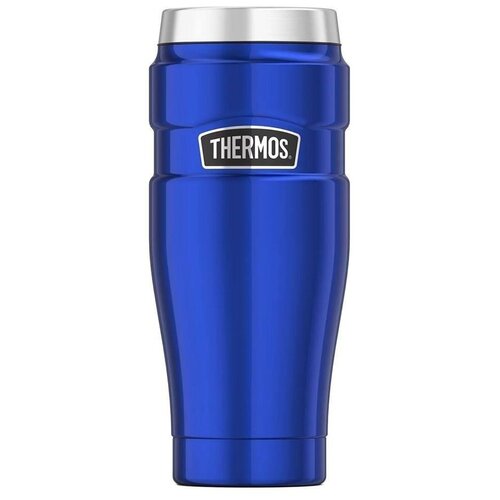 Термокружка Thermos SK-1005, 0.47 л, синий фотография