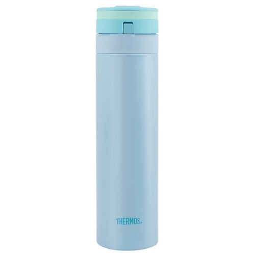 Термокружка Thermos JNS, 0.45 л, голубой фотография