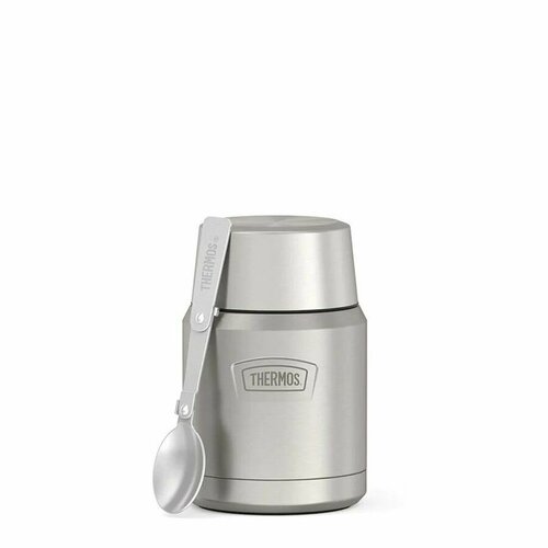 THERMOS 0,47л ICON IS-300 - безупречное качество с 1904 (IS-300 MS) термос для еды с широким горлом фотография