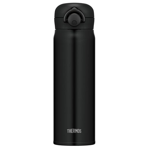 Классический термос Thermos JNR-501, 0.5 л, черный фотография