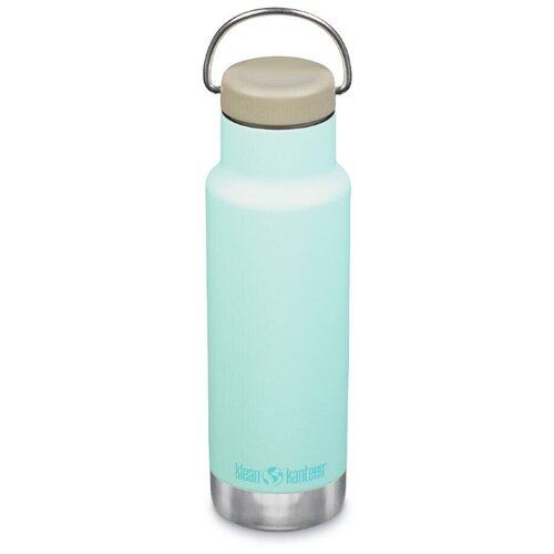 Термобутылка Klean Kanteen Insulated Classic Narrow 12oz (355 мл) Blue Tint 1008453 фотография