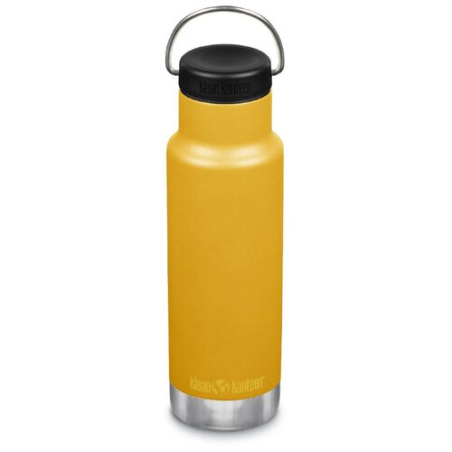 Термобутылка Klean Kanteen Insulated Classic Narrow 12oz (355 мл) Marigold 1008451 фотография