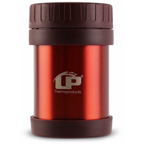 Термос LaPlaya JMG 350ml Red 62268 фотография