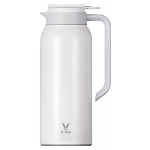 Термокувшин Viomi Viomi Steel Vacuum Pot, 1.5 л, белый фотография