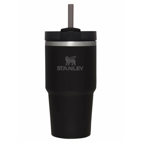 Термокружка Stanley Quencher H2.0 0,59L Черный фотография