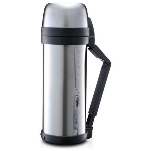 Классический термос Thermos FDH, 2 л, серый металлик фотография