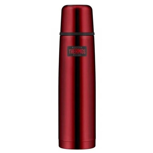 Классический термос Thermos FBB, 0.5 л, рубиновый фотография