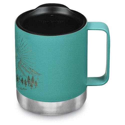 Термокружка Klean Kanteen Camp Mug 12oz (355 мл) Mountain Porcelain фотография