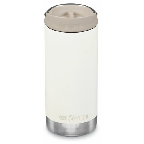 Термокружка Klean Kanteen TKWide Cafe Cap 12oz, 0.36 л, Tofu фотография