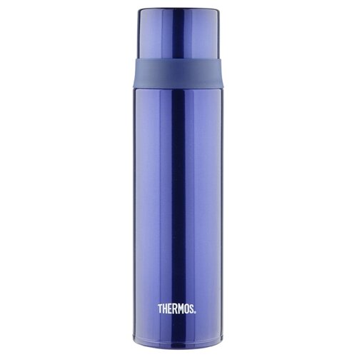 Классический термос Thermos FFM, 0.5 л, синий фотография