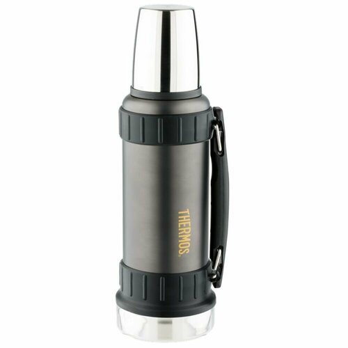 Thermos Термос Work 2520GM Stainless Steel, 1,2 л. фотография