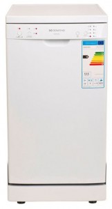 Stroj za pranje posuđa Daewoo Electronics DDW-M 0921 foto pregled